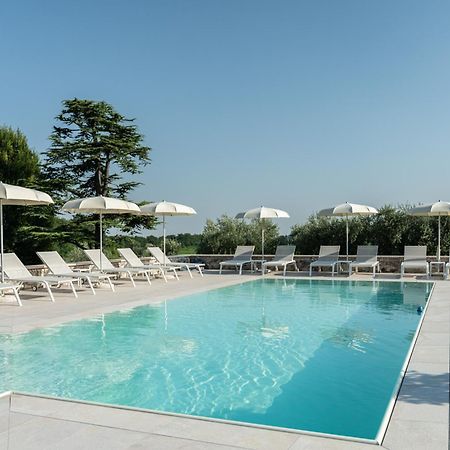 Verdeolivo 1876 - Apartments & Pool Mezzane di Sotto المظهر الخارجي الصورة