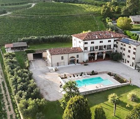 Verdeolivo 1876 - Apartments & Pool Mezzane di Sotto المظهر الخارجي الصورة