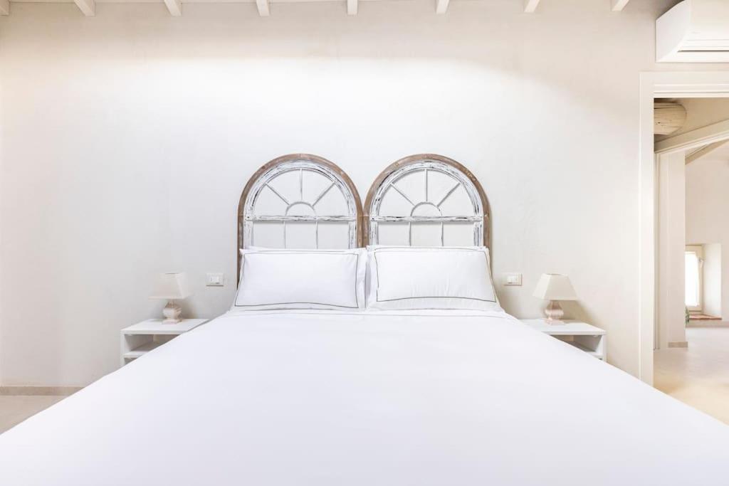 Verdeolivo 1876 - Apartments & Pool Mezzane di Sotto المظهر الخارجي الصورة