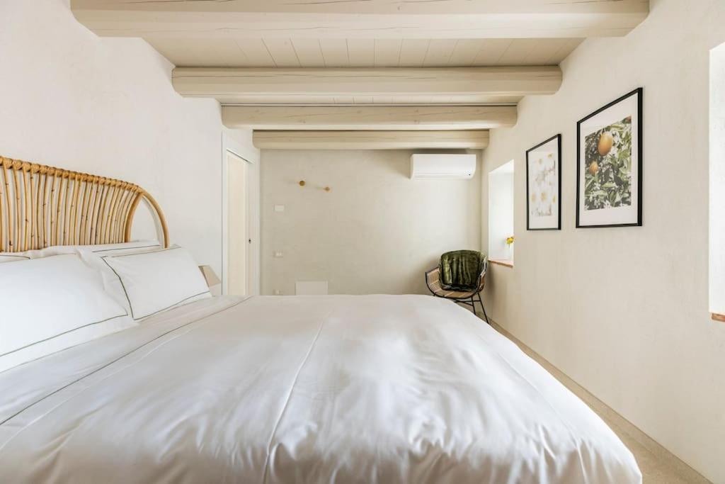 Verdeolivo 1876 - Apartments & Pool Mezzane di Sotto المظهر الخارجي الصورة