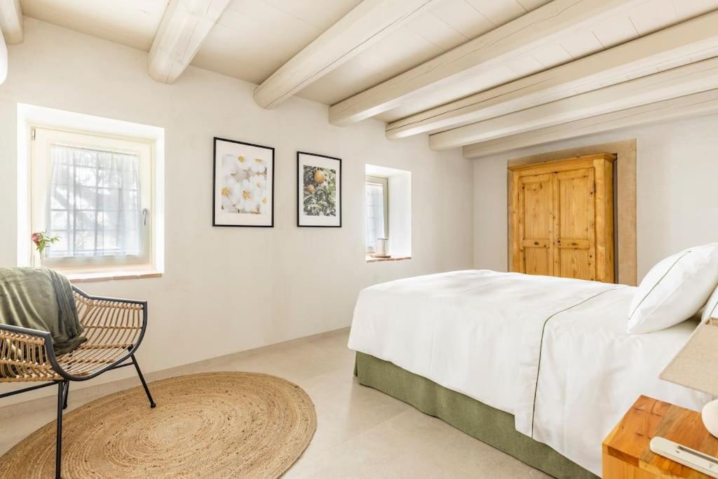 Verdeolivo 1876 - Apartments & Pool Mezzane di Sotto المظهر الخارجي الصورة