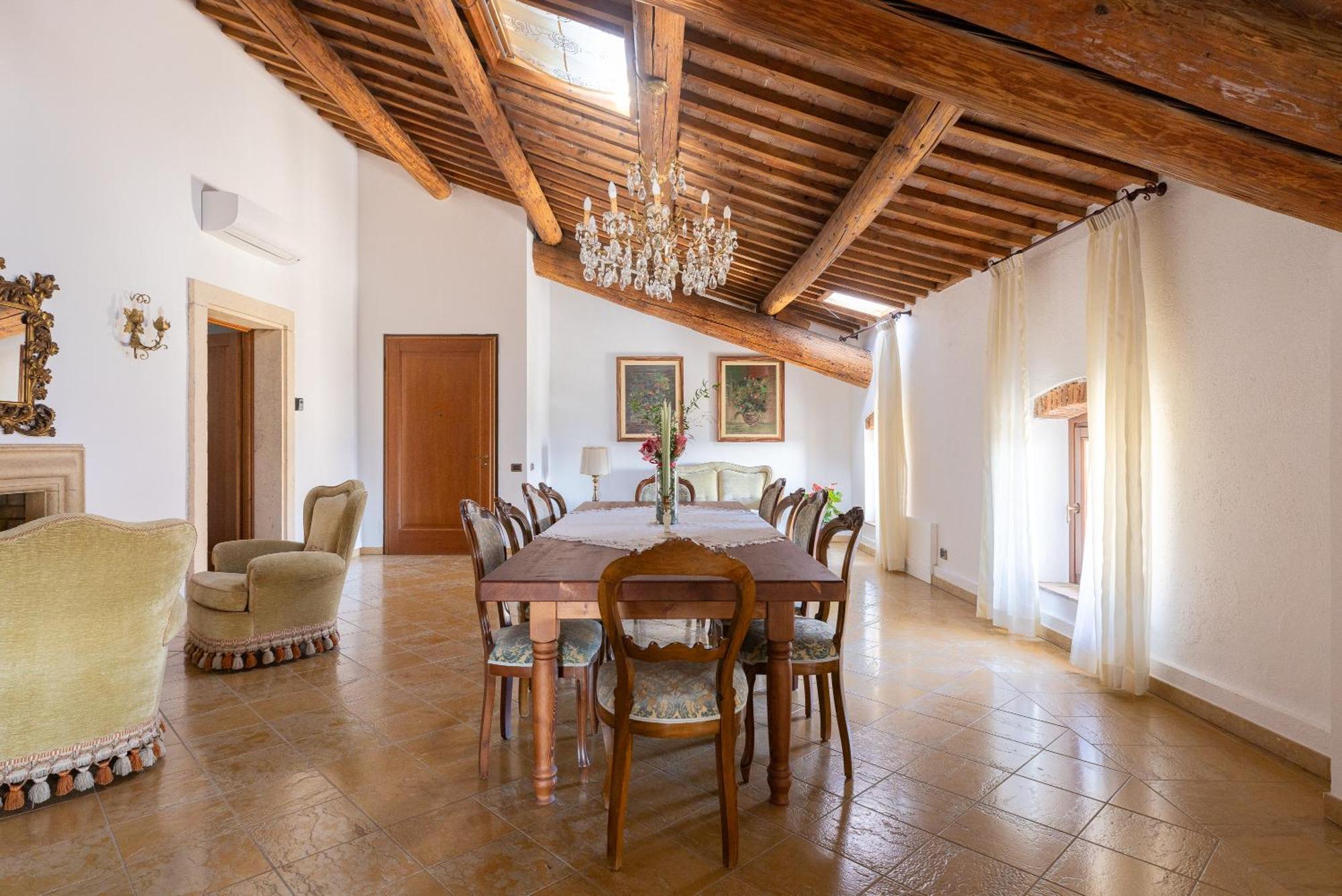 Verdeolivo 1876 - Apartments & Pool Mezzane di Sotto المظهر الخارجي الصورة