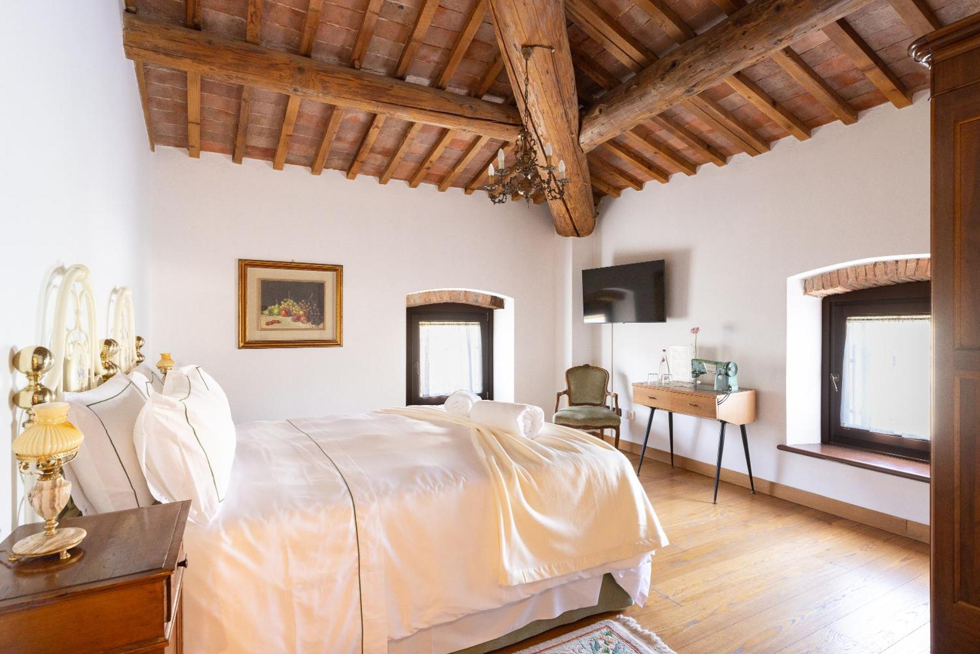 Verdeolivo 1876 - Apartments & Pool Mezzane di Sotto المظهر الخارجي الصورة