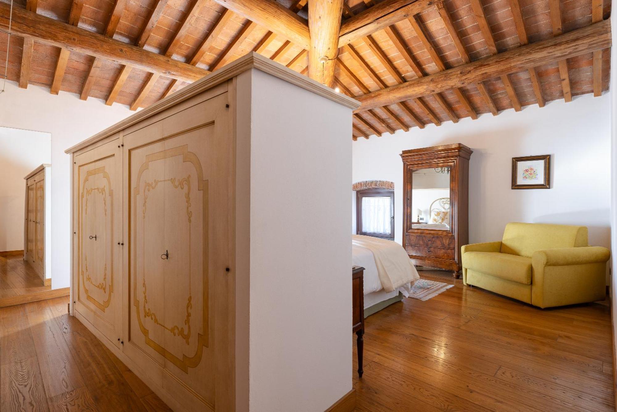 Verdeolivo 1876 - Apartments & Pool Mezzane di Sotto المظهر الخارجي الصورة