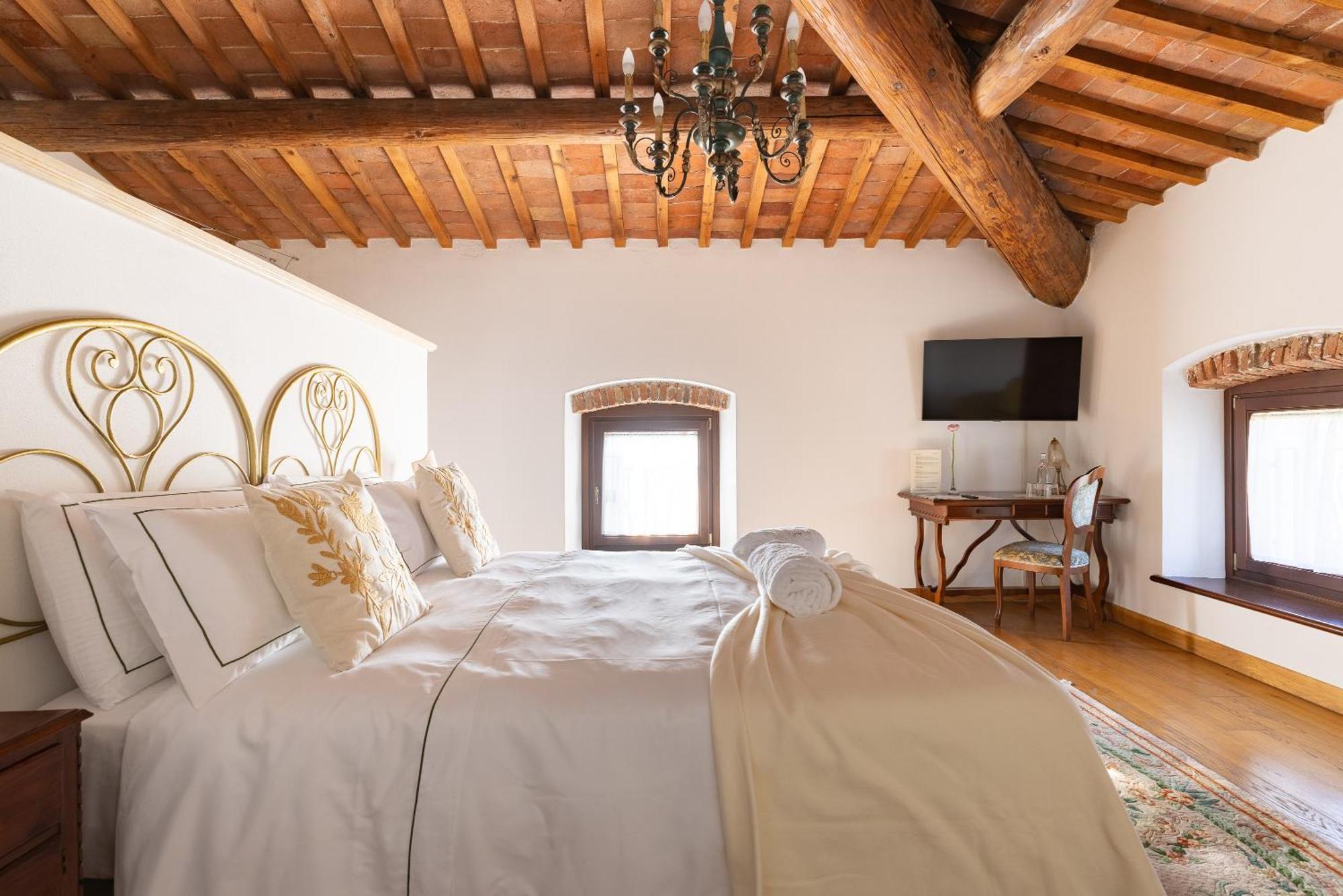 Verdeolivo 1876 - Apartments & Pool Mezzane di Sotto المظهر الخارجي الصورة
