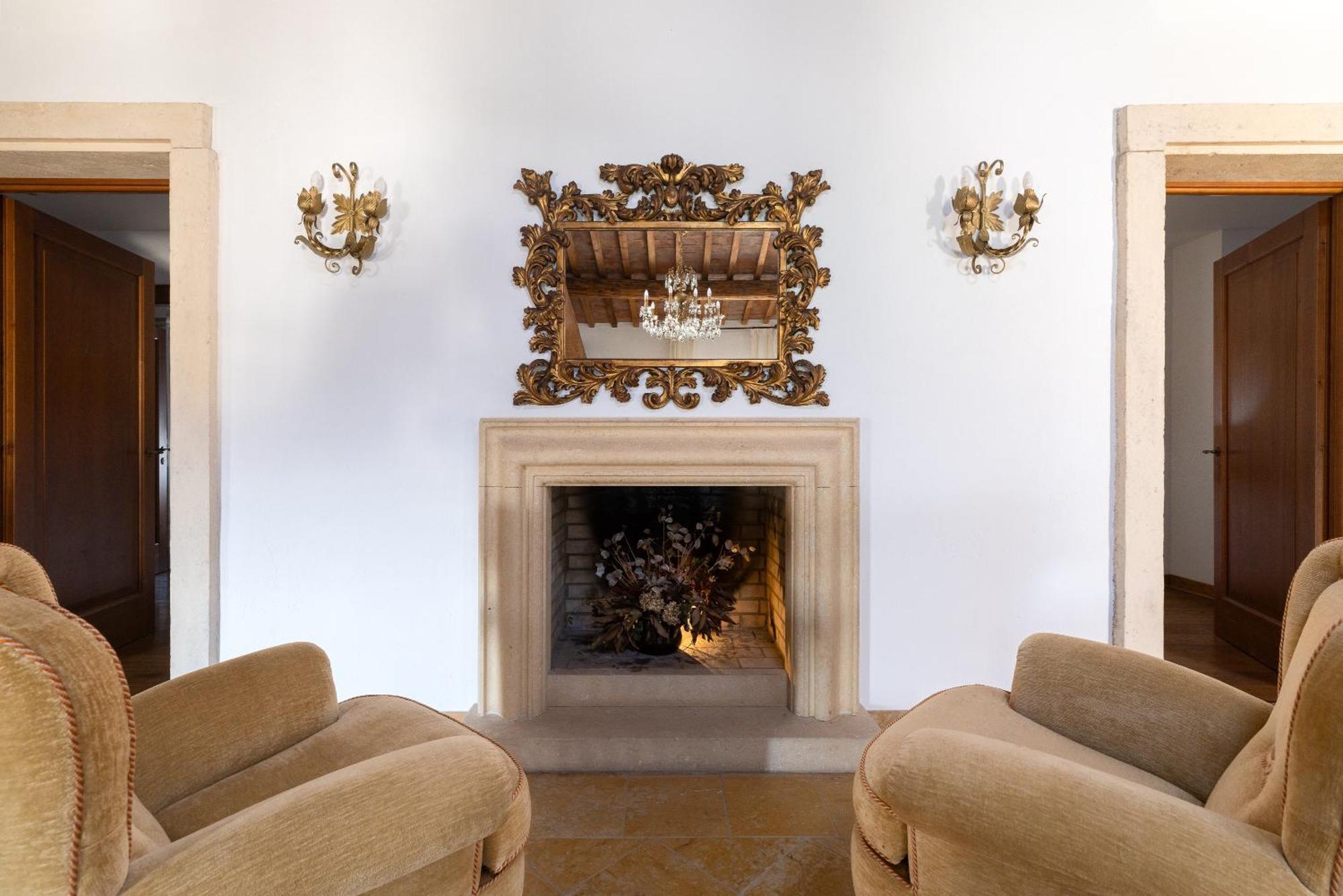 Verdeolivo 1876 - Apartments & Pool Mezzane di Sotto المظهر الخارجي الصورة